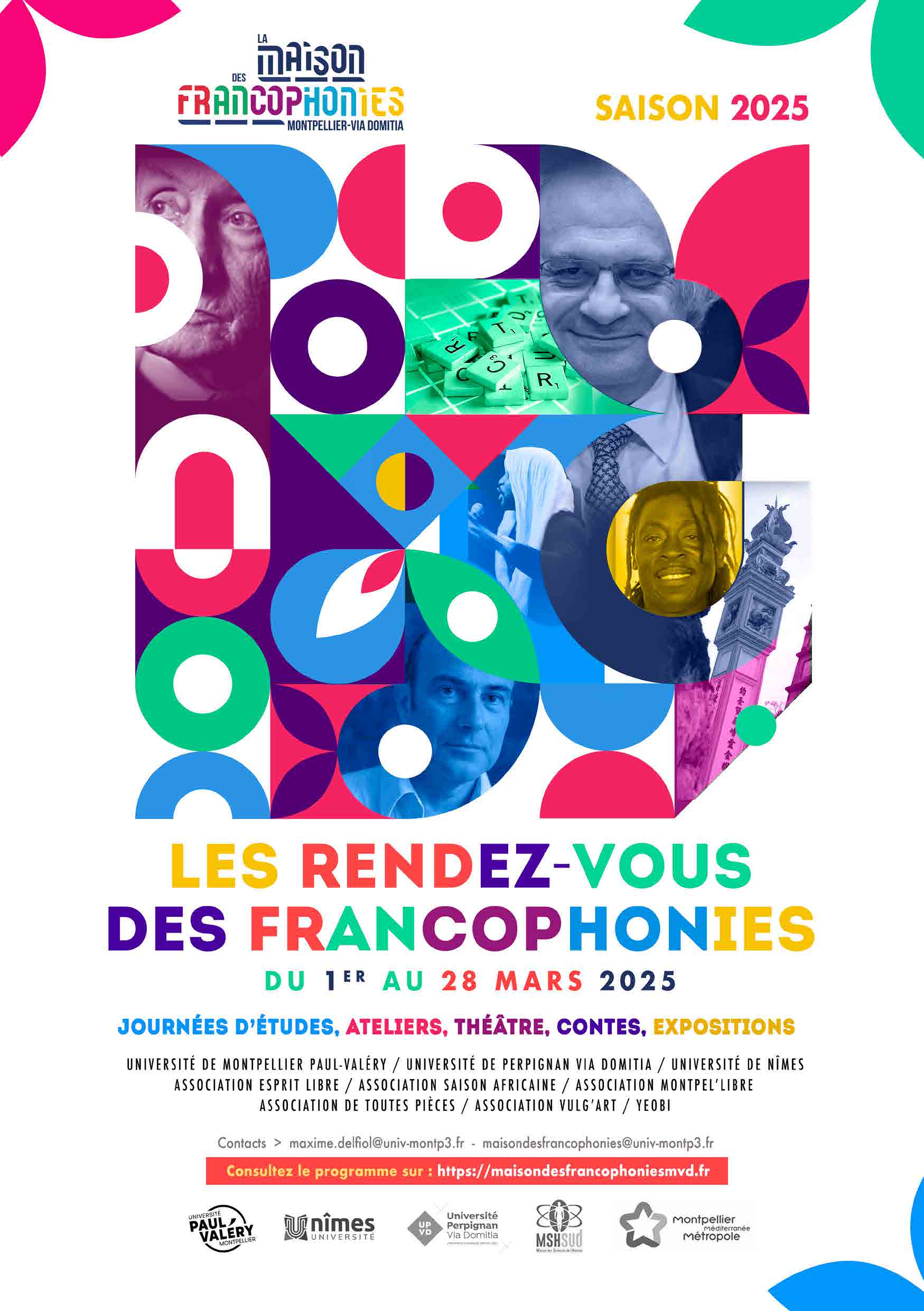 affiche rdv2025