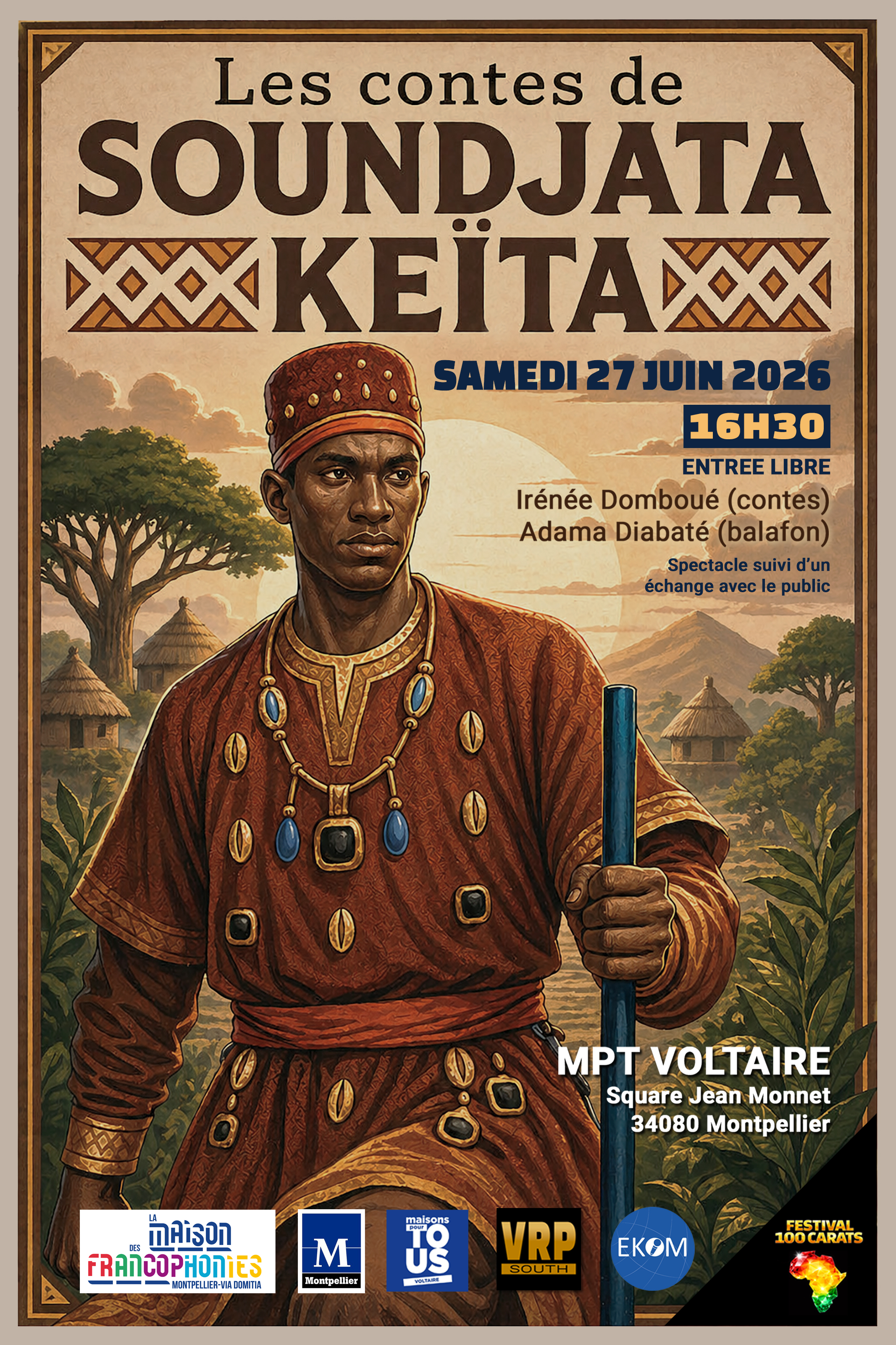 Soundjata Keïta