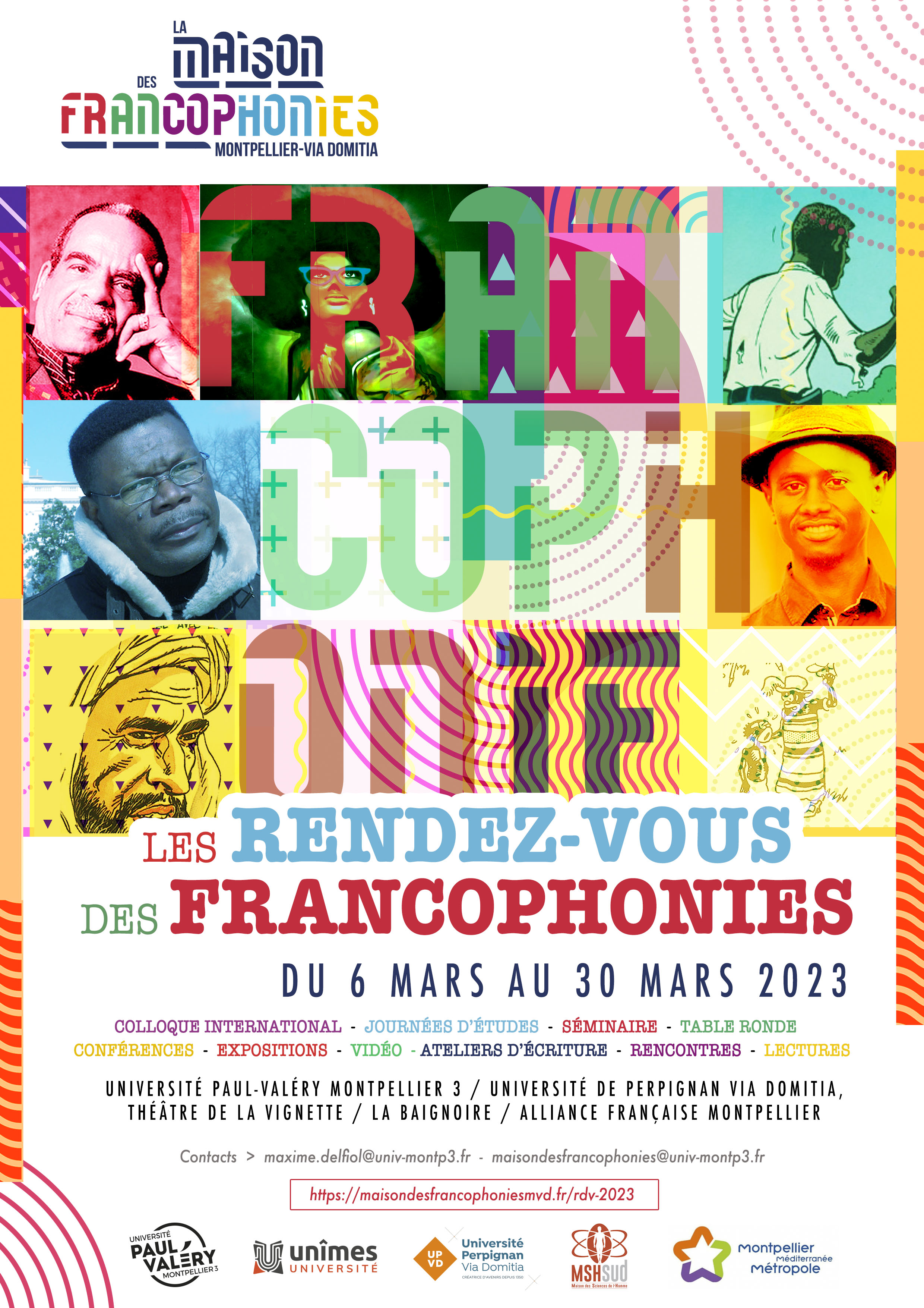 affiche rdv 2023