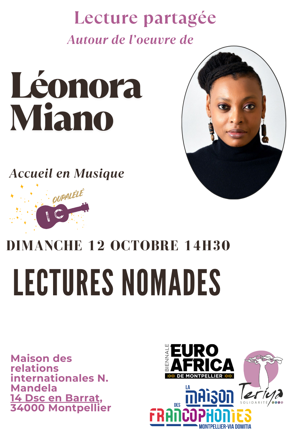 affiche Miano