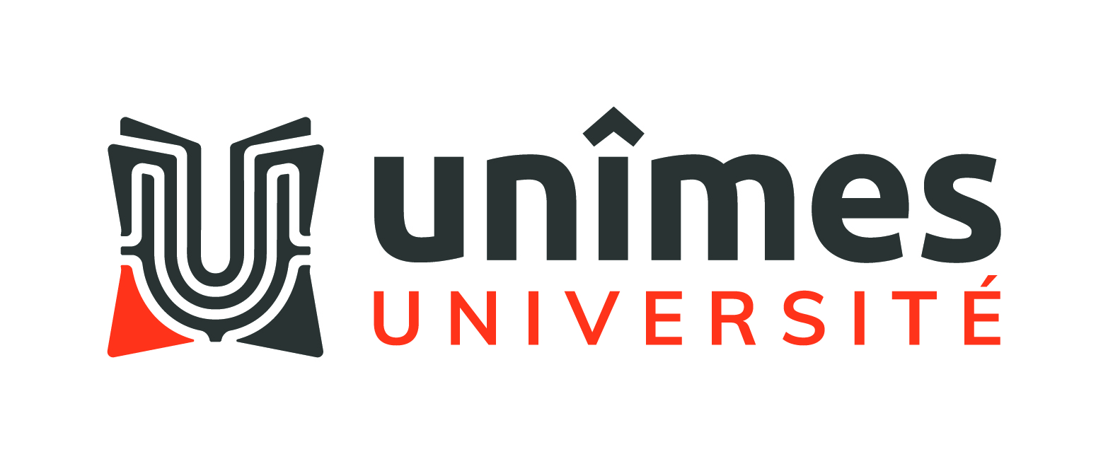 Logo de l'Université de Nîmes
