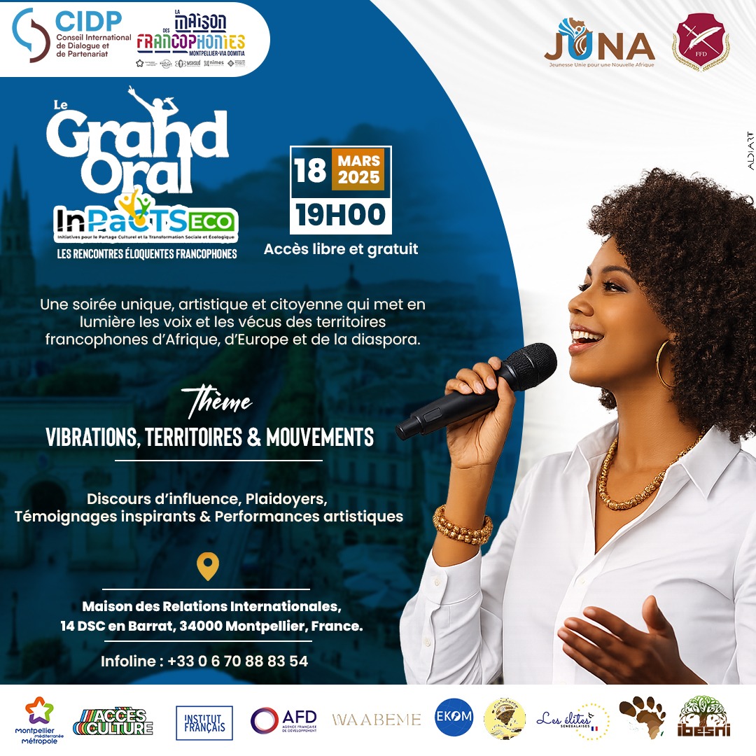 Vibrations, Territoires & Mouvements