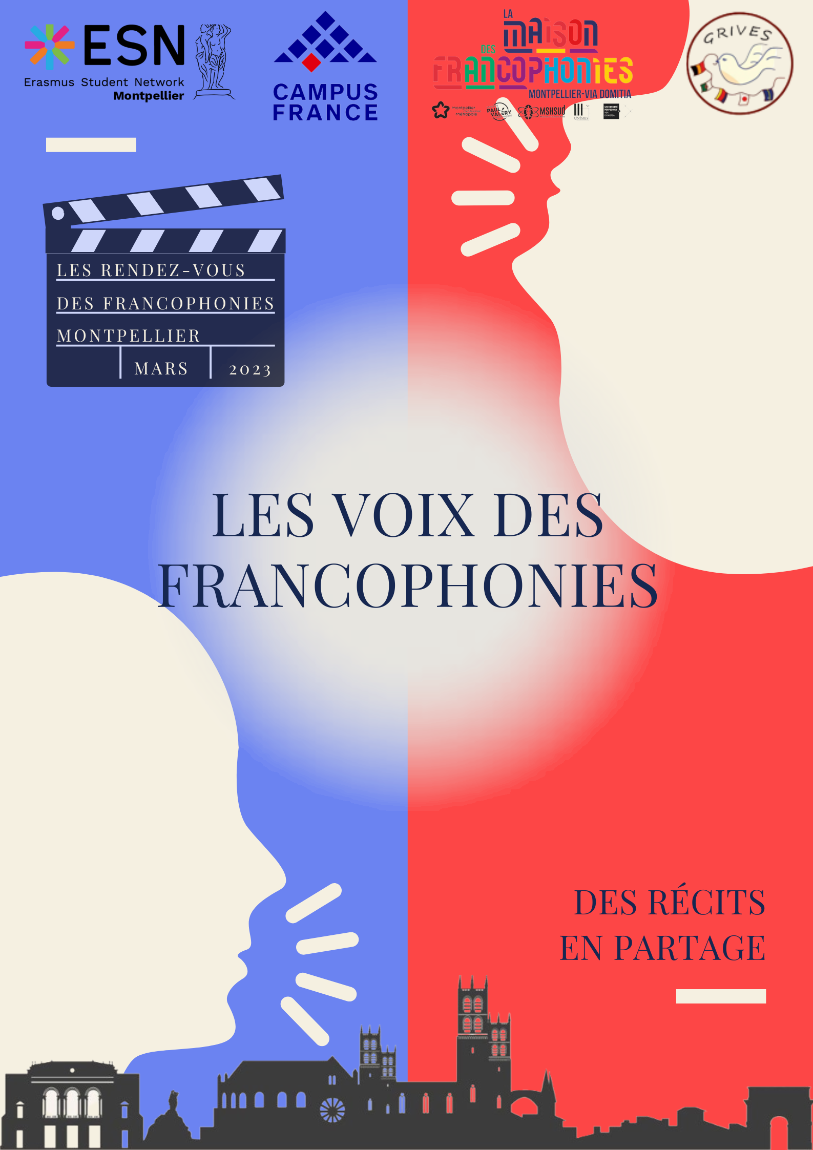 voix des francophonies