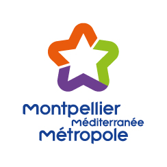 Logo de Montpellier Métropole