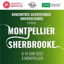 Montpellier-Sherbrooke 2022